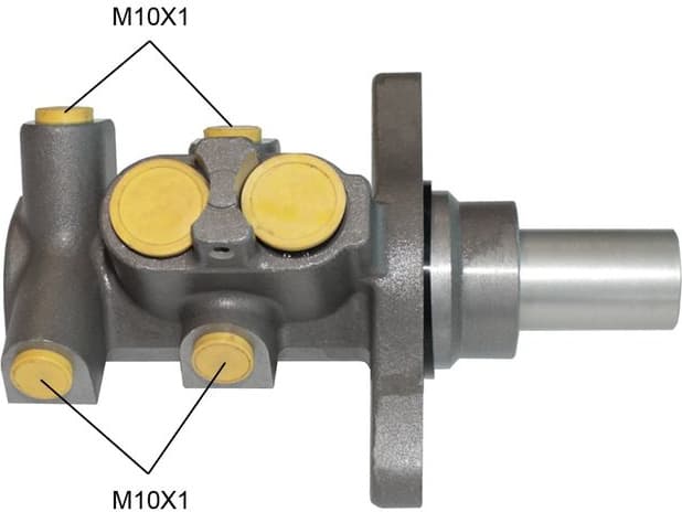 Brake Master Cylinder ESSENTIAL LINE M 24 129