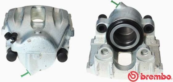Brake Caliper ESSENTIAL LINE F 06 046