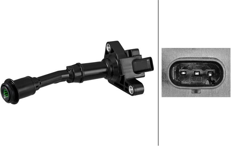 Ignition Coil 5DA 358 101-451