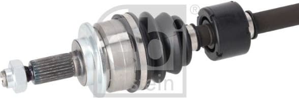 Drive Shaft 193386 - image 3