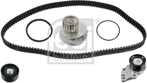 Water Pump & Timing Belt Kit 173295