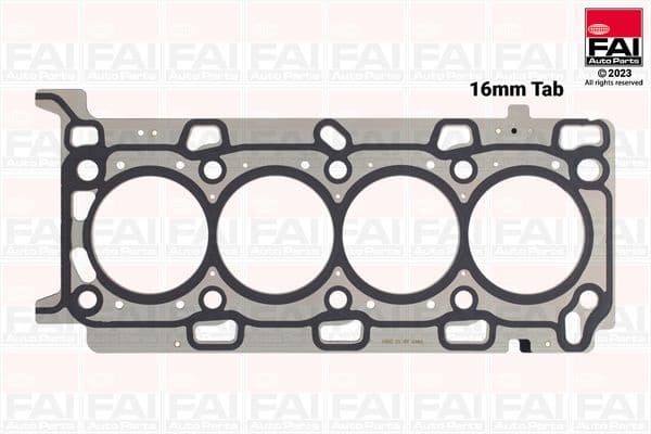 Gasket, cylinder head HG1770