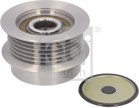 Alternator Freewheel Clutch 186030