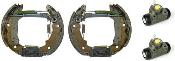 Brake Shoe Set ESSENTIAL LINE - Standard Kit K 68 008