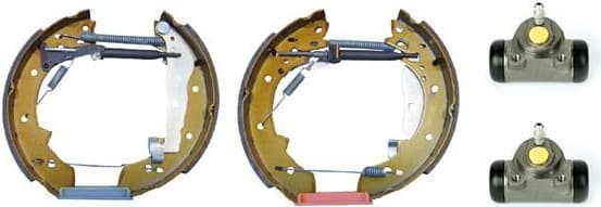 Brake Shoe Set ESSENTIAL LINE - Standard Kit K 68 053