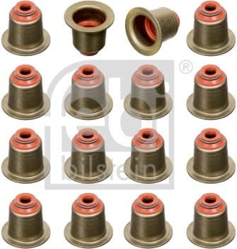 Seal Set, valve stem 21116