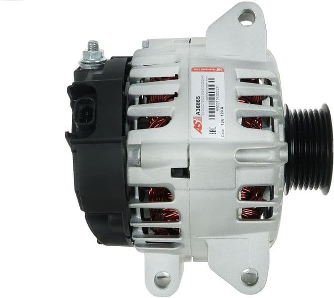 Alternator AS A3686S - image 2