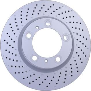 Brake Disc PRO High Carbon 8DD 355 125-021