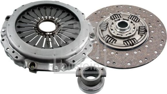 Clutch Kit 176807