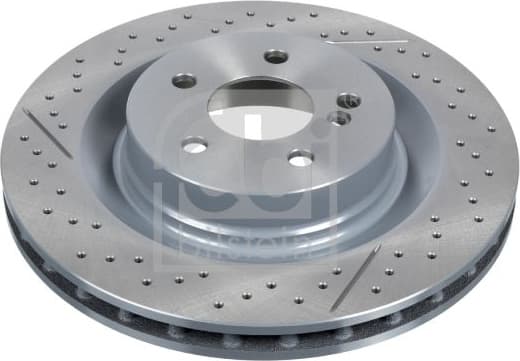 Brake Disc 44100