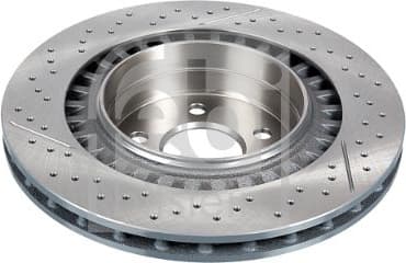 Brake Disc 44100 - image 2