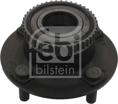 Wheel Bearing Kit 07833