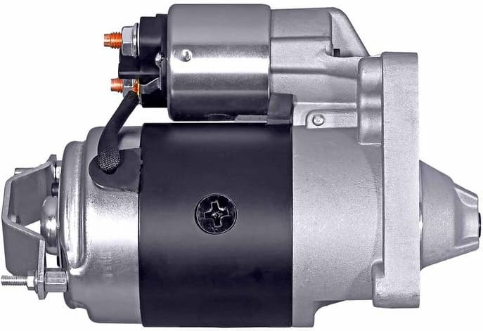 Starter 8EA 011 610-331 - image 4