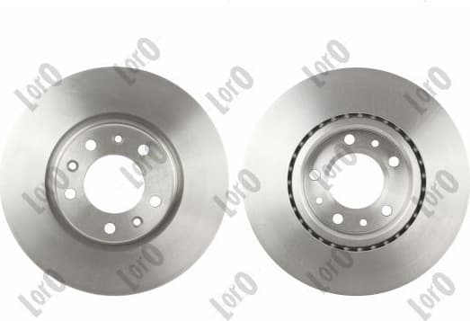 Brake Disc LORO 231-03-162