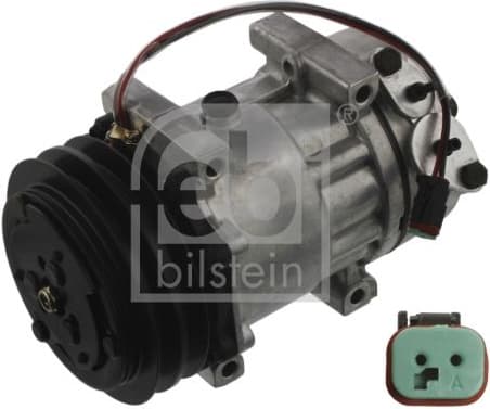 Compressor, air conditioning 35391