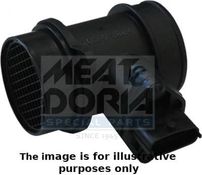 Mass Air Flow Sensor 86088E