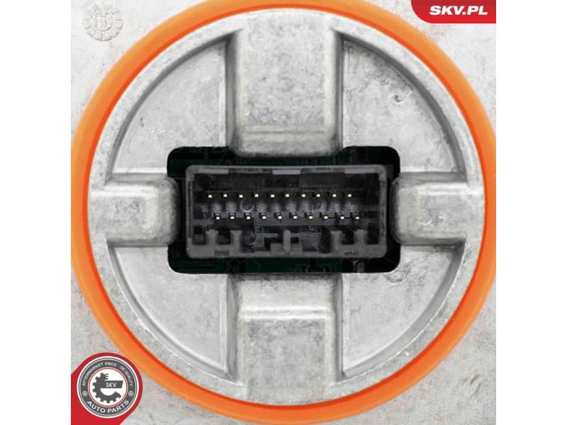 Control Unit, lights 59SKV276 - image 4