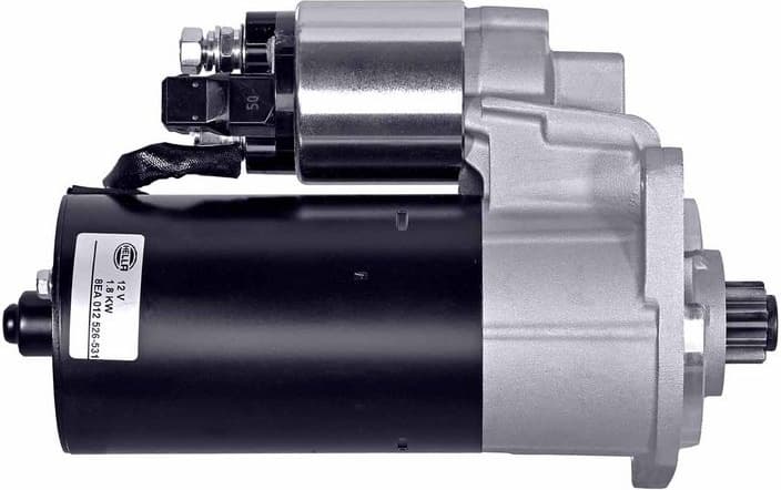 Starter 8EA 012 526-531 - image 4