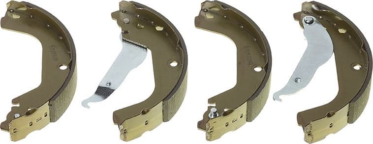 Brake Shoe Set ESSENTIAL LINE S 10 521 - image 2