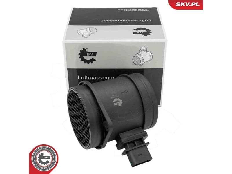 Mass Air Flow Sensor 07SKV349