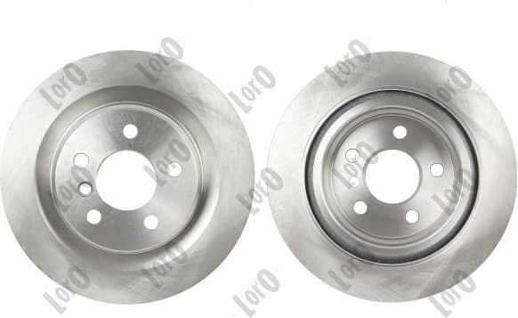 Brake Disc LORO 231-04-165