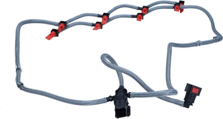 Hose, fuel overflow 15-0332 - image 2