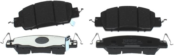 Brake Pad Set, disc brake 0 986 460 017 - image 6