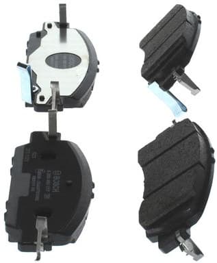 Brake Pad Set, disc brake 0 986 460 017 - image 7