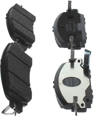 Brake Pad Set, disc brake 0 986 460 017 - image 9