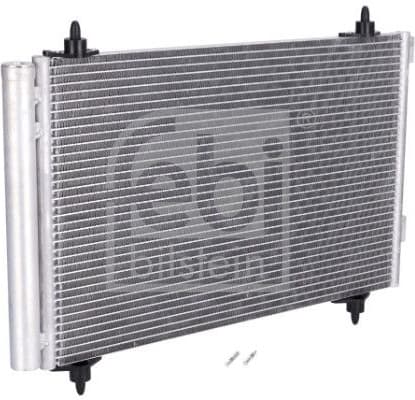 Condenser, air conditioning 188538
