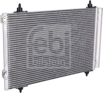 Condenser, air conditioning 188538 - image 2