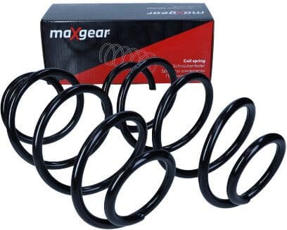 Suspension Spring 60-1512D - image 2