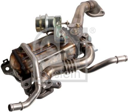 Cooler, exhaust gas recirculation 176466