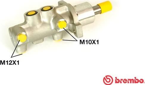 Brake Master Cylinder ESSENTIAL LINE M 24 032