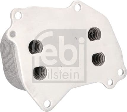 Oil Cooler, engine oil 188479 - image 2