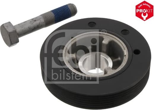 Belt Pulley, crankshaft ProKit 33800