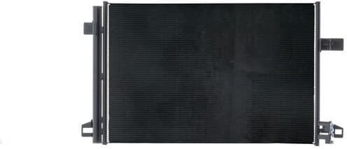 Condenser, air conditioning BEHR AC 1015 000S