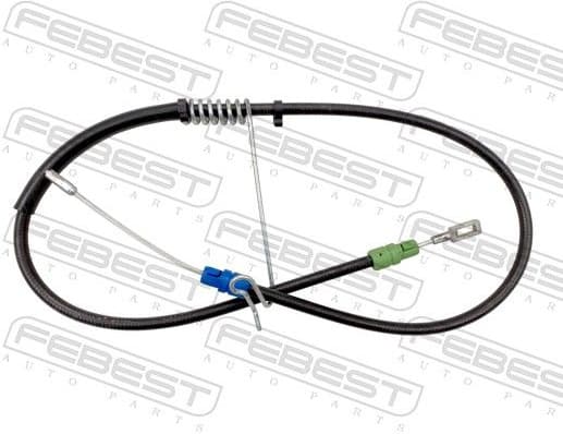 Cable Pull, parking brake 2199-TT9LH