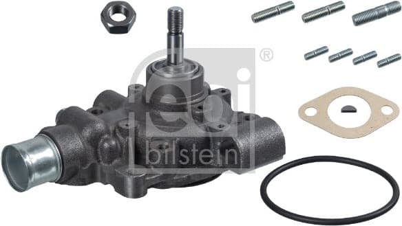 Water Pump, engine cooling 15375