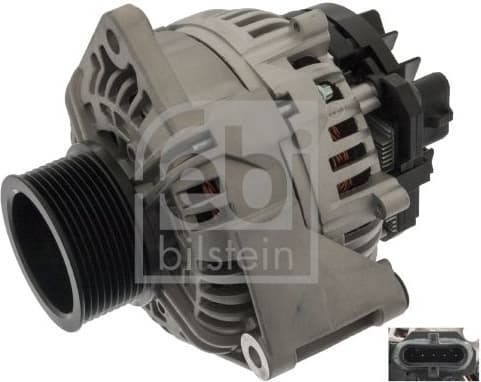 Alternator 48950