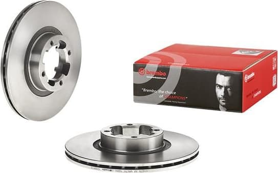 Brake Disc PRIME LINE 09.5088.10 - image 2