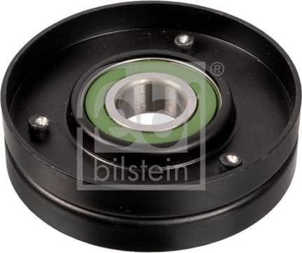 Deflection/Guide Pulley, V-ribbed belt 170015