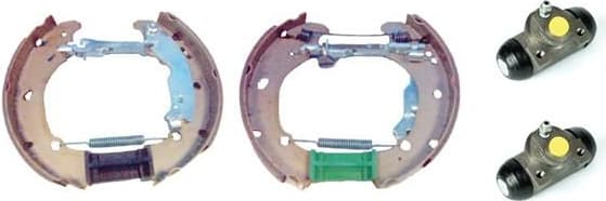 Brake Shoe Set ESSENTIAL LINE - Standard Kit K 23 042