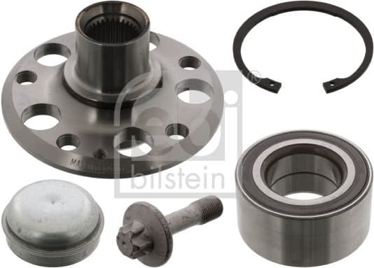 Wheel Bearing Kit 45555