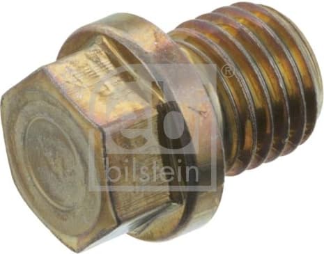 Screw Plug, oil sump 48904