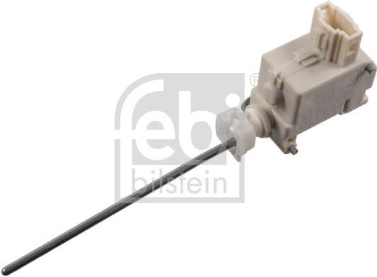 Actuator, fuel filler flap febi Plus 193793