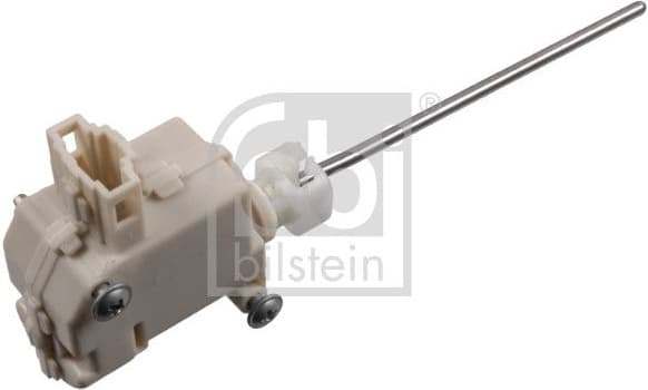 Actuator, fuel filler flap febi Plus 193793 - image 2