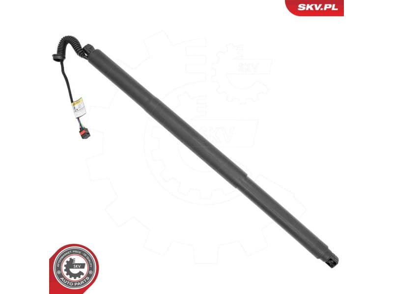 Electric Motor, tailgate 52SKV235 - image 2