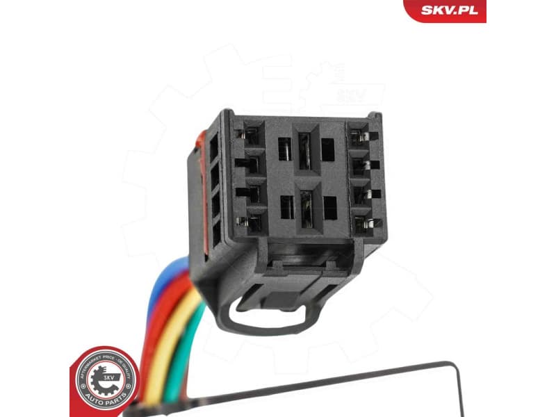 Electric Motor, tailgate 52SKV235 - image 5