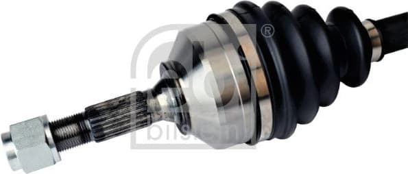 Drive Shaft 186601 - image 2